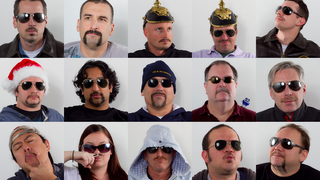 30 Days, 25 Robots, 24 Mustaches, And One Sex Change